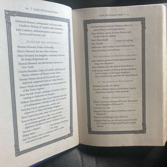 Book (Hardcover): The Mirror & The Light by Hilary Mantel - Picture 13 of 14